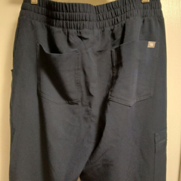 Figs Navy Jogger Pants Sz.S - Picture 6 of 6